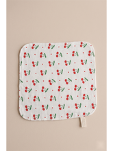 MUSLIN WASH CLOTH | CHEERY
