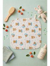MUSLIN WASH CLOTH | CLOUDY BEAR