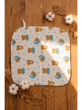 MUSLIN WASH CLOTH | CLOUDY BEAR