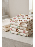 MUSLIN WASH CLOTH | DONUT