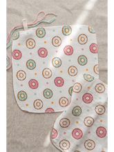 MUSLIN WASH CLOTH | DONUT