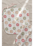 MUSLIN WASH CLOTH | DONUT
