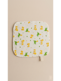 MUSLIN WASH CLOTH | DUCKLING