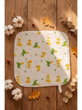 MUSLIN WASH CLOTH | DUCKLING