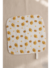 MUSLIN WASH CLOTH | HONEY BEE