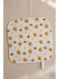 MUSLIN WASH CLOTH | HONEY BEE