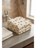 MUSLIN WASH CLOTH | HONEY BEE