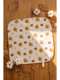 MUSLIN WASH CLOTH | HONEY BEE