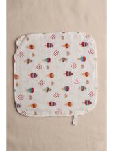 MUSLIN WASH CLOTH | WAFFLE CONE