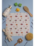 MUSLIN WASH CLOTH | WAFFLE CONE
