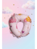 NECK SUPPORT PILLOW | WHITEBALOON