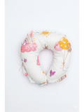 NECK SUPPORT PILLOW | WHITEBALOON