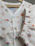 NIGHT SUIT | WAFFLE CONE