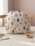 COTTON RAI PILLOW | OFF WHITE
