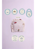 MUSLIN RAI PILLOW | OFF WHITE TRACKTER