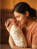 SWADDLES | HONEY BEE