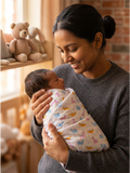 SWADDLES | LITTLE DINO