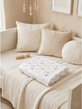 SWADDLES | PURPLE BIRD