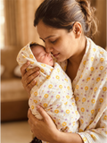 SWADDLES | YELLOW DAISY