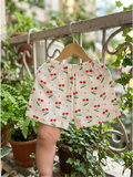 SHORTS | CHERRY