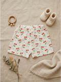 SHORTS | CHERRY
