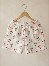 SHORTS | CHERRY
