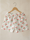 SHORTS | CHERRY