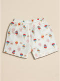 SHORTS | WAFFLE CONE