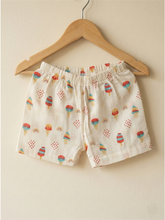 SHORTS | WAFFLE CONE