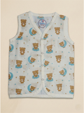 SNAP BUTTON JHABALA | CLOUDY BEAR