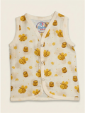 SNAP BUTTON JHABALA | HONEY BEE