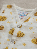 SNAP BUTTON JHABALA | HONEY BEE