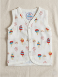 SNAP BUTTON JHABALA | WAFFLE CONE