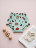 TRAINING PANTY | GREEN BUS