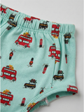 TRAINING PANTY | GREEN BUS