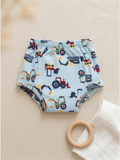 TRAINING PANTY | TRACKTER SKYBLUE