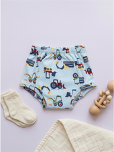 TRAINING PANTY | TRACKTER SKYBLUE