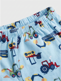 TRAINING PANTY | TRACKTER SKYBLUE