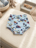 TRAINING PANTY | TRACKTER SKYBLUE