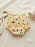 TRAINING PANTY | YELLOW