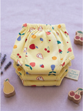 TRAINING PANTY | YELLOW