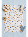 BABY MUSLIN GODHADI | LITTLE DINO