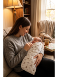BABY MUSLIN GODHADI | TEDDY