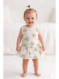 BACK BUTTON FROCK | KOALA
