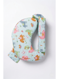 BACK SUPPORT FEEDING PILLOW | BLUE  HORSE