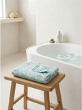 MUSLIN BATH TOWEL | CLOUDY BEAR