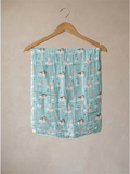 MUSLIN BATH TOWEL | CLOUDY BEAR