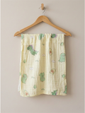 MUSLIN BATH TOWEL | DINO
