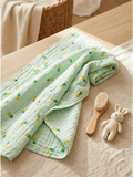 MUSLIN BATH TOWEL | PINEAPPLE