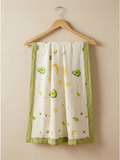 MUSLIN BLANKET | AVACADO